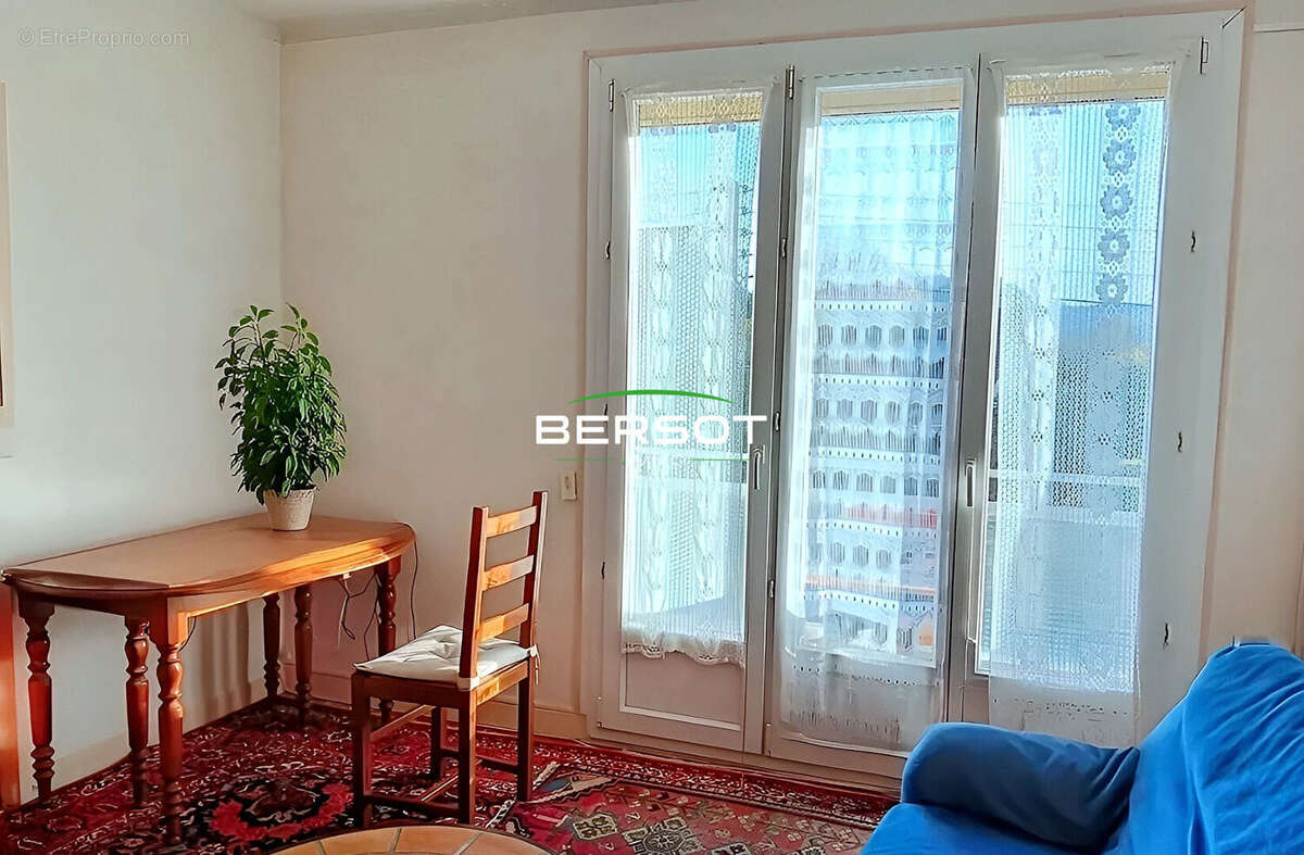 Appartement à BESANCON