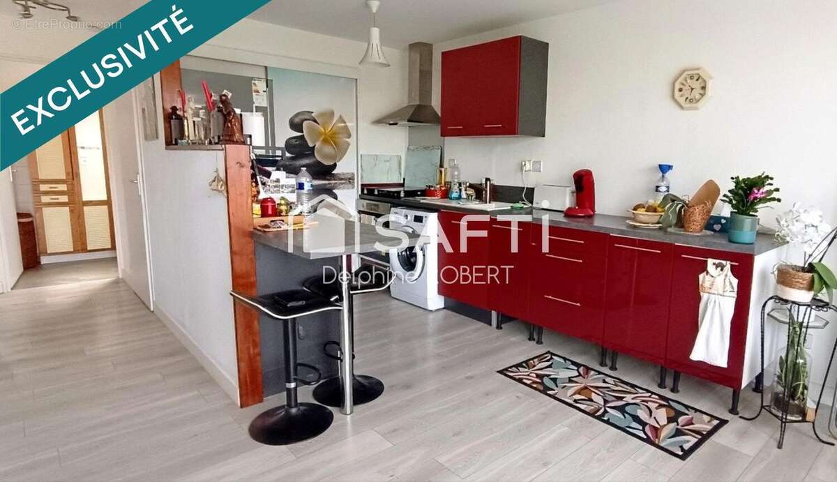 Photo 8 - Maison à SAINTES