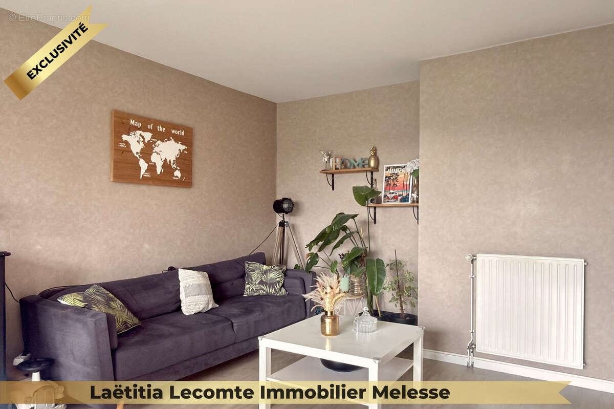 Appartement à BETTON