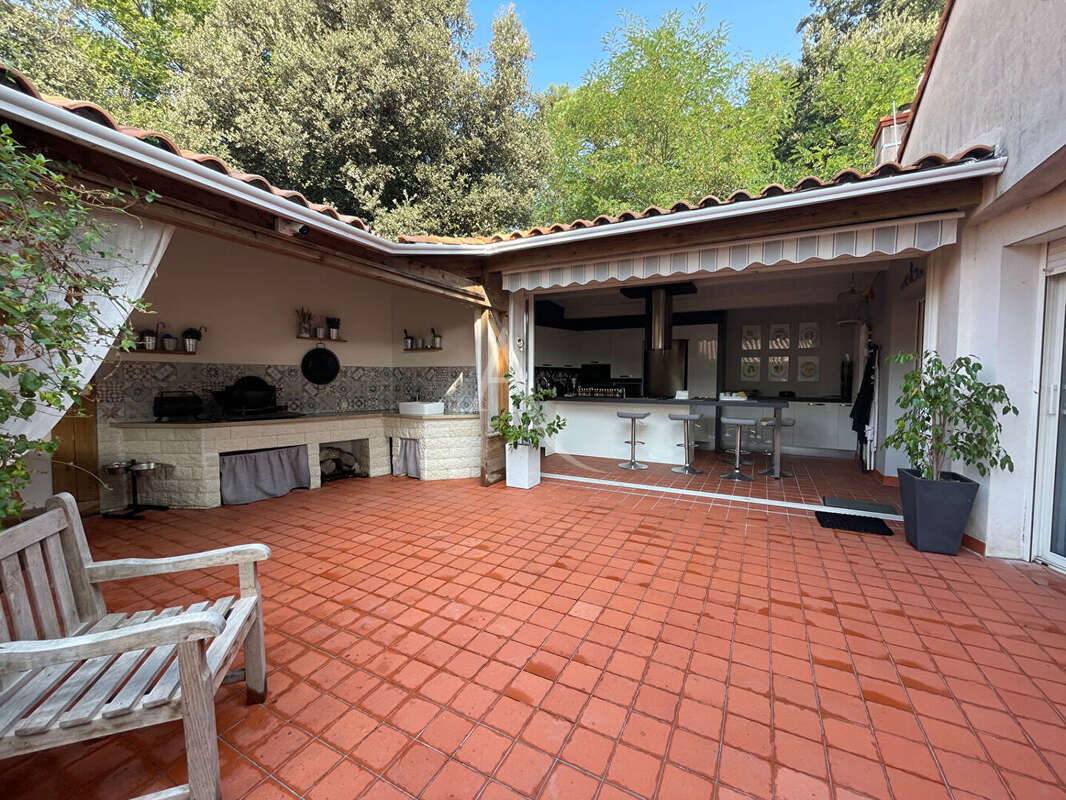 Maison à JARD-SUR-MER