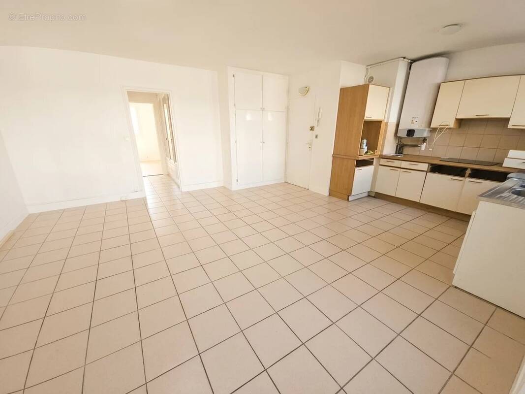 Appartement à MONTREUIL