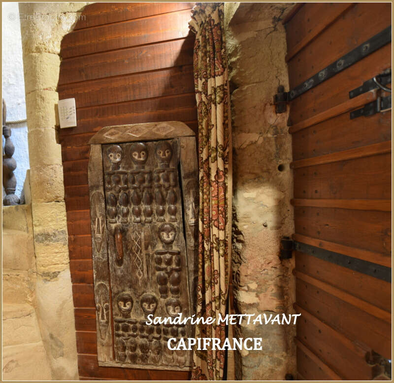 Maison à CASTELNAU-DE-GUERS