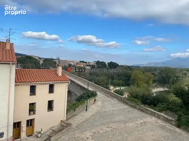 Appartement 3 pièces 48 m² à vendre à Ceret (66400) - photo 1