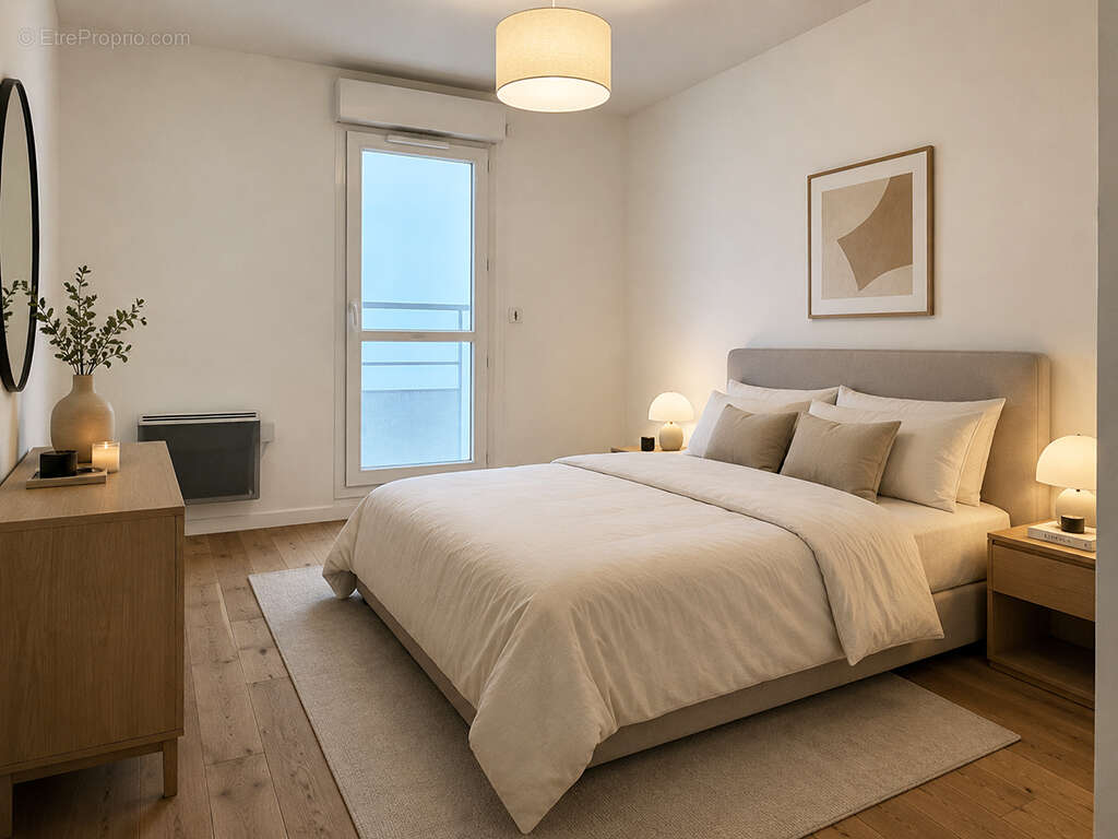 Appartement 74 m² à Argenteuil  - photo 6