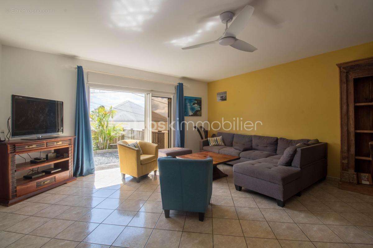 Maison à SAINT-JOSEPH