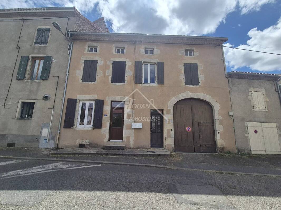 Appartement à GANNAT