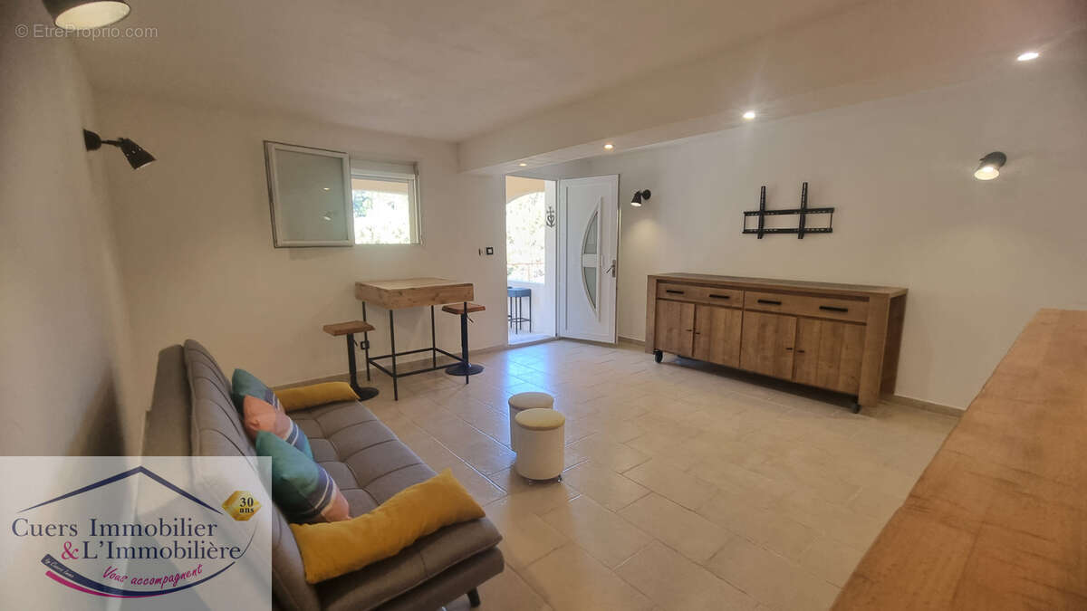 Maison à LA VALETTE-DU-VAR