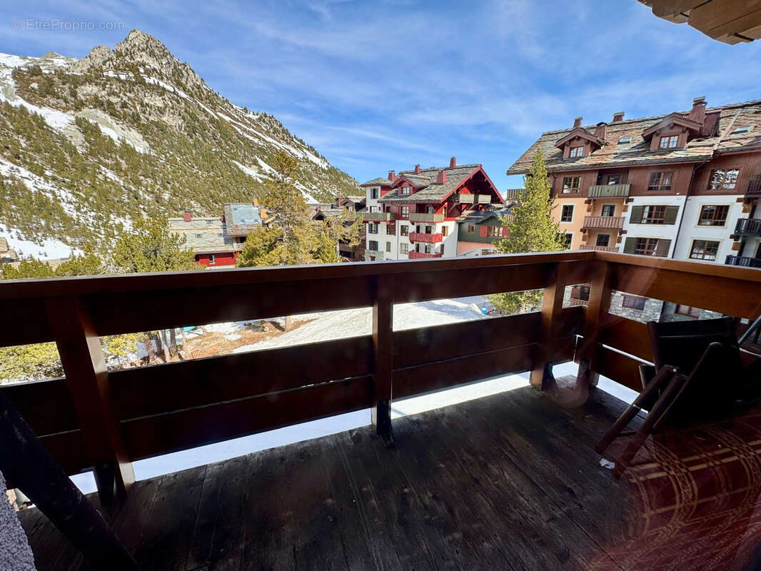 Appartement à BOURG-SAINT-MAURICE