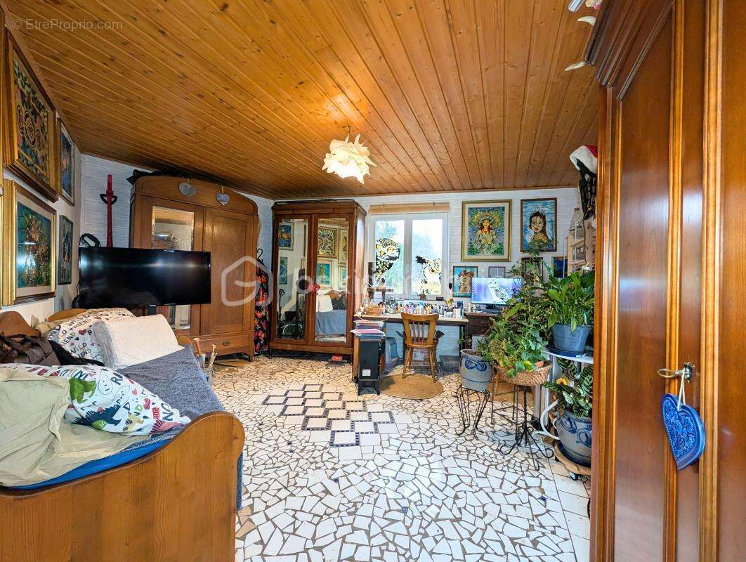 Appartement à SAINT-BLAISE-LA-ROCHE