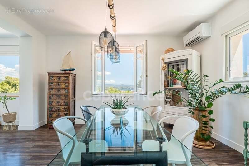 Appartement à LA CIOTAT
