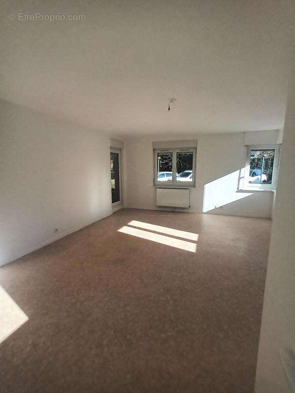 Appartement à CROIX