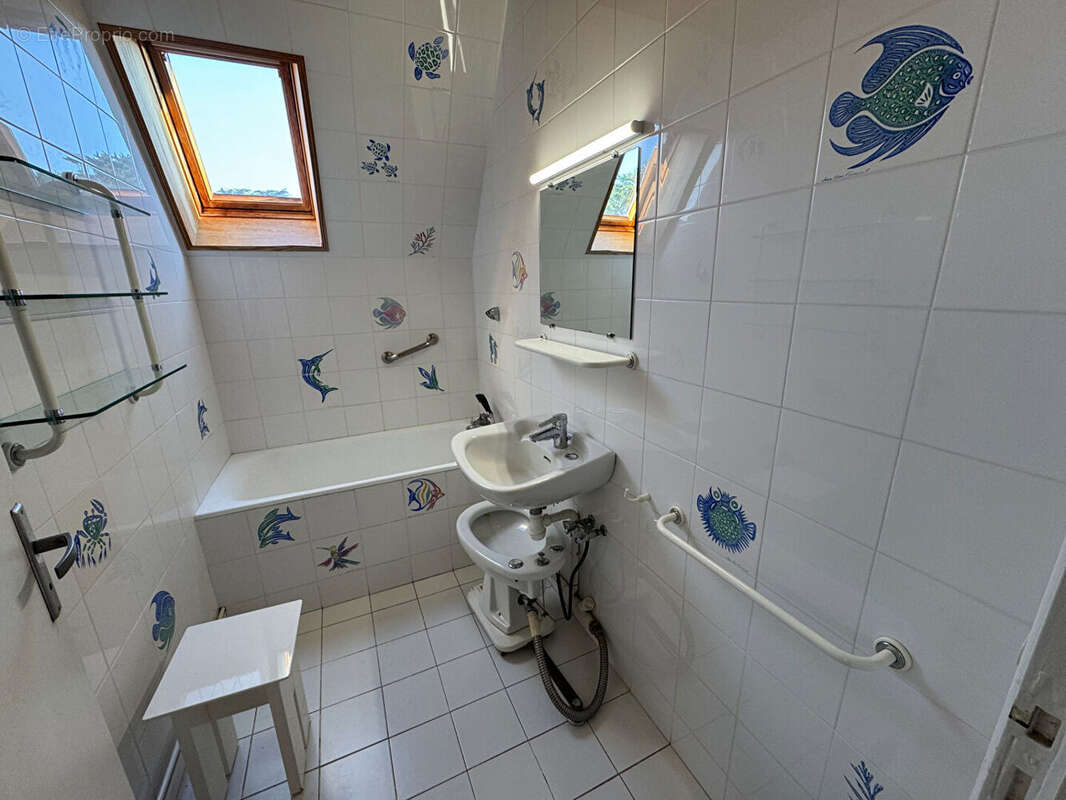 Maison à LE POULIGUEN