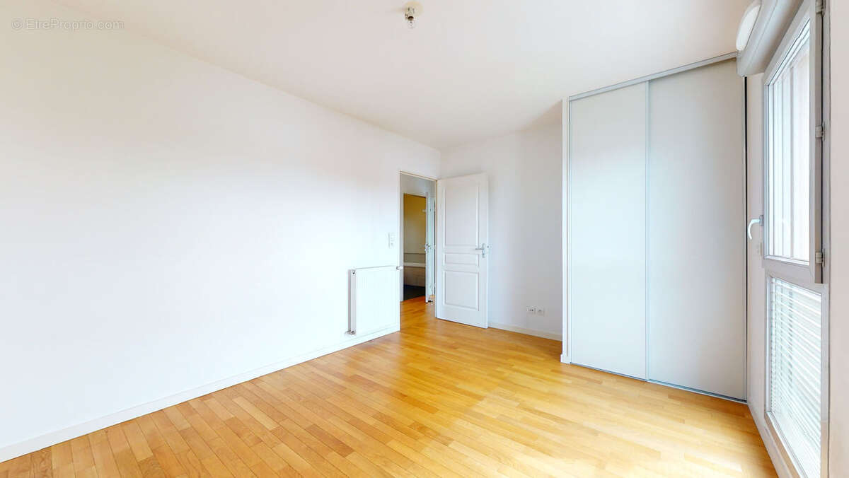 Appartement à TASSIN-LA-DEMI-LUNE