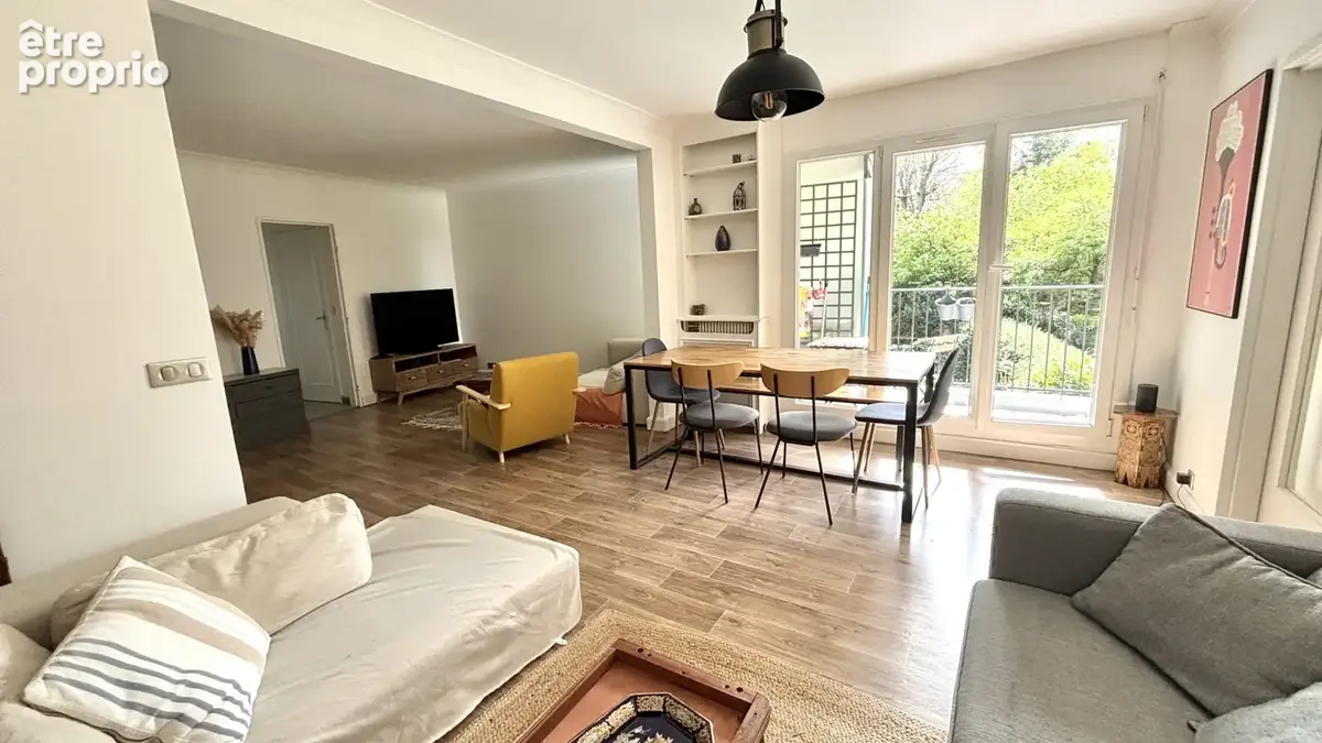 Appartement familial de 127m2 - photo 6