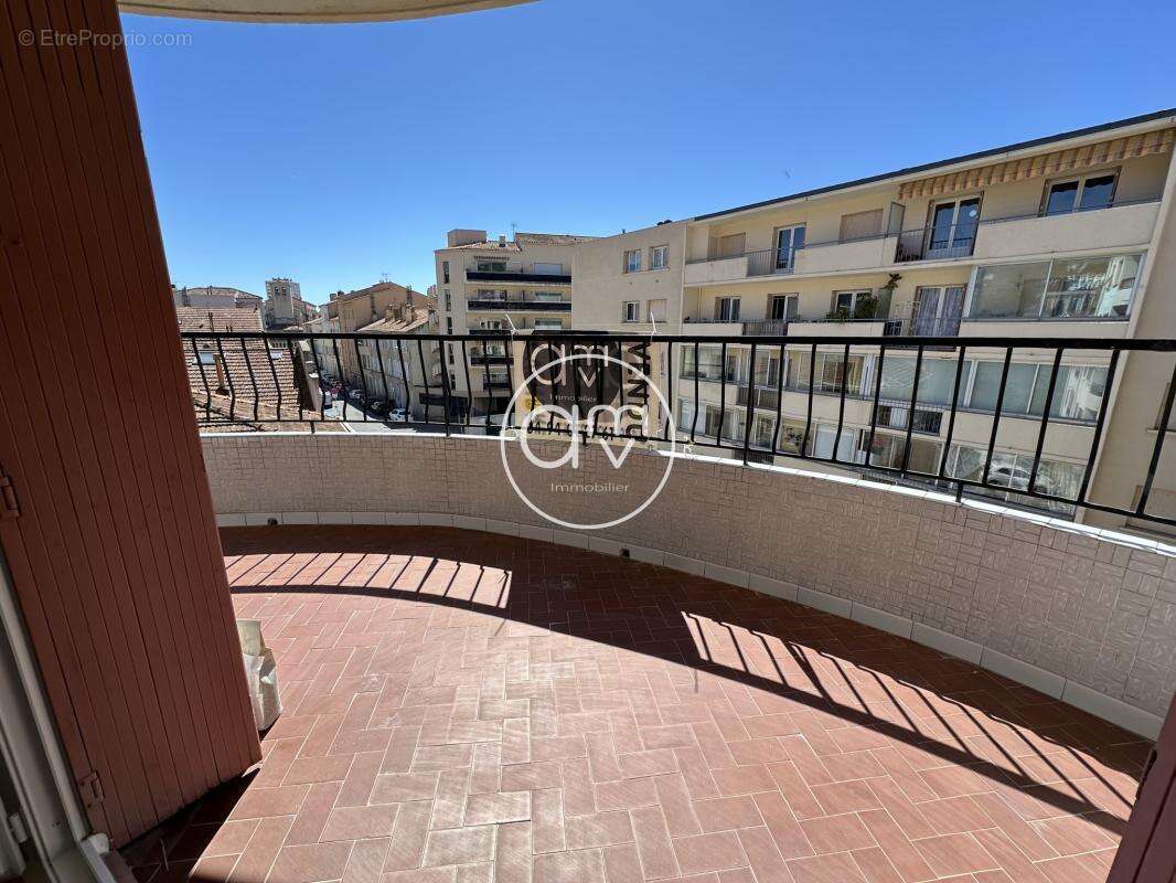 Appartement à TOULON