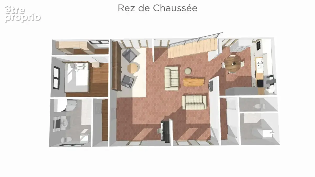 Maison individuelle - photo 7