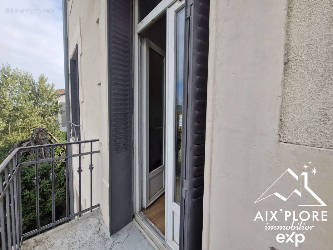 Appartement à AIX-LES-BAINS