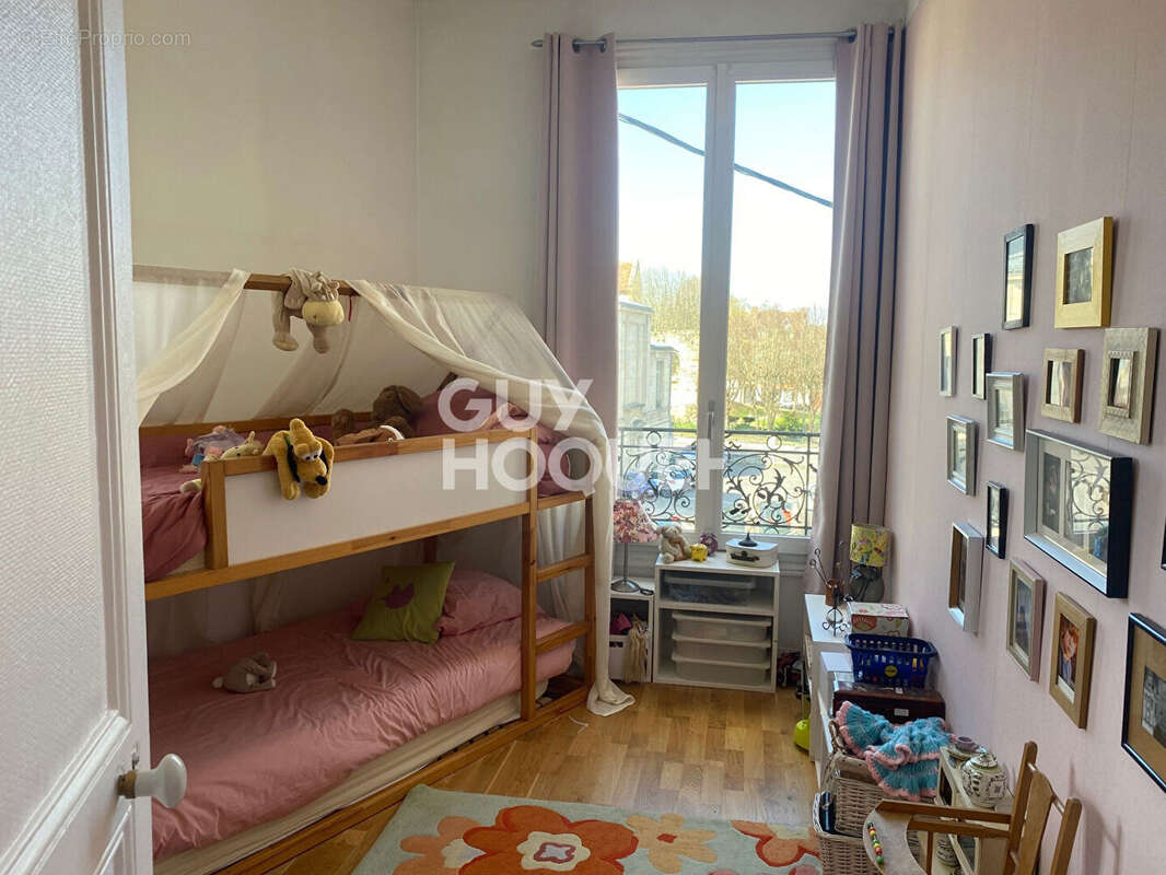 Appartement à SOISSONS