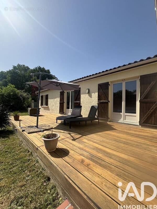 Photo 1 - Maison à CESTAS