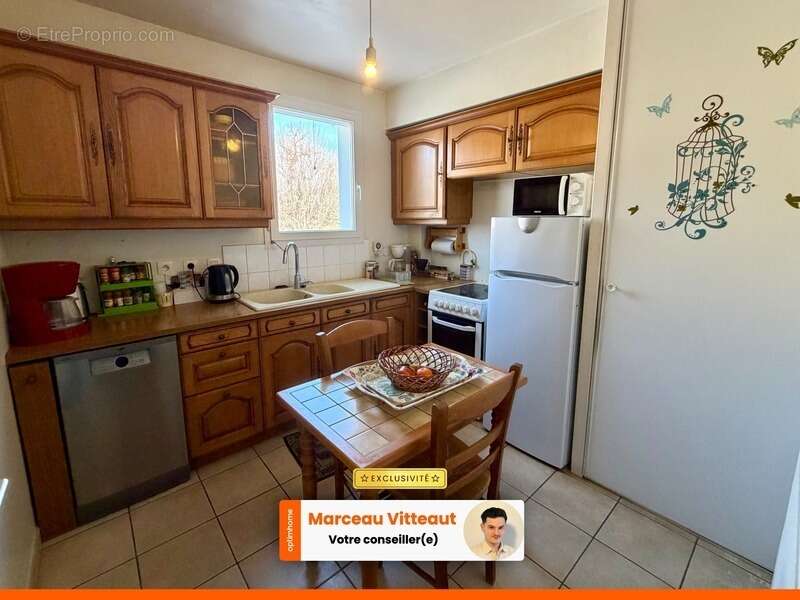 Appartement à CHARNAY-LES-MACON