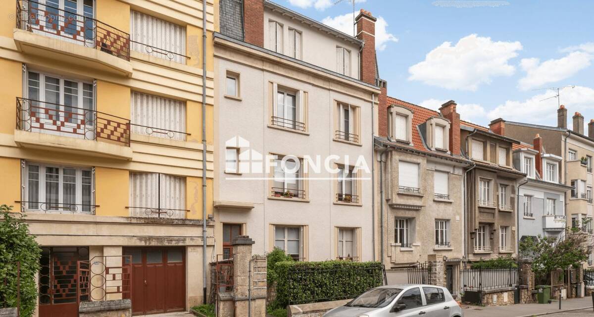 Appartement à NANCY