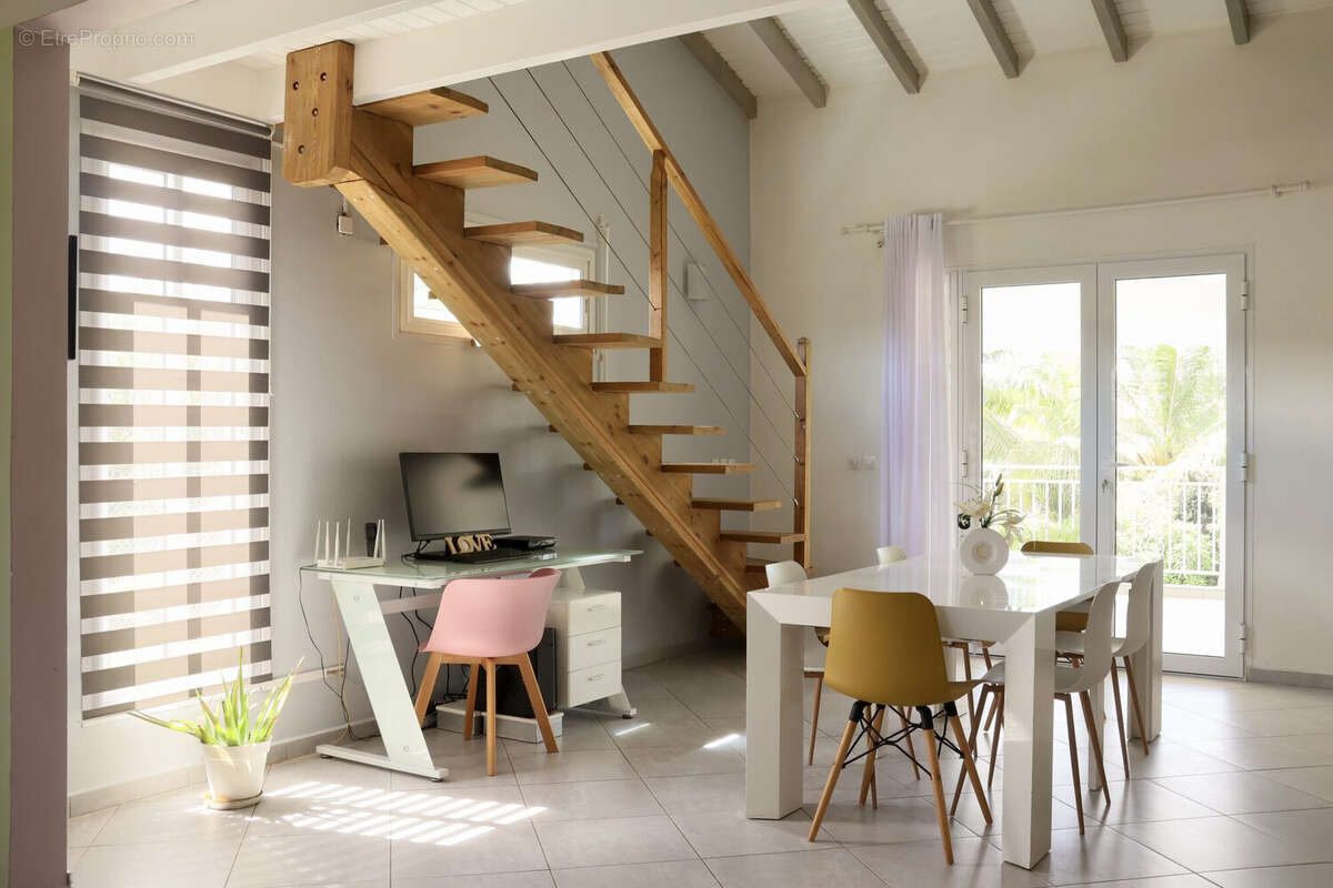 Maison à SAINTE-ANNE