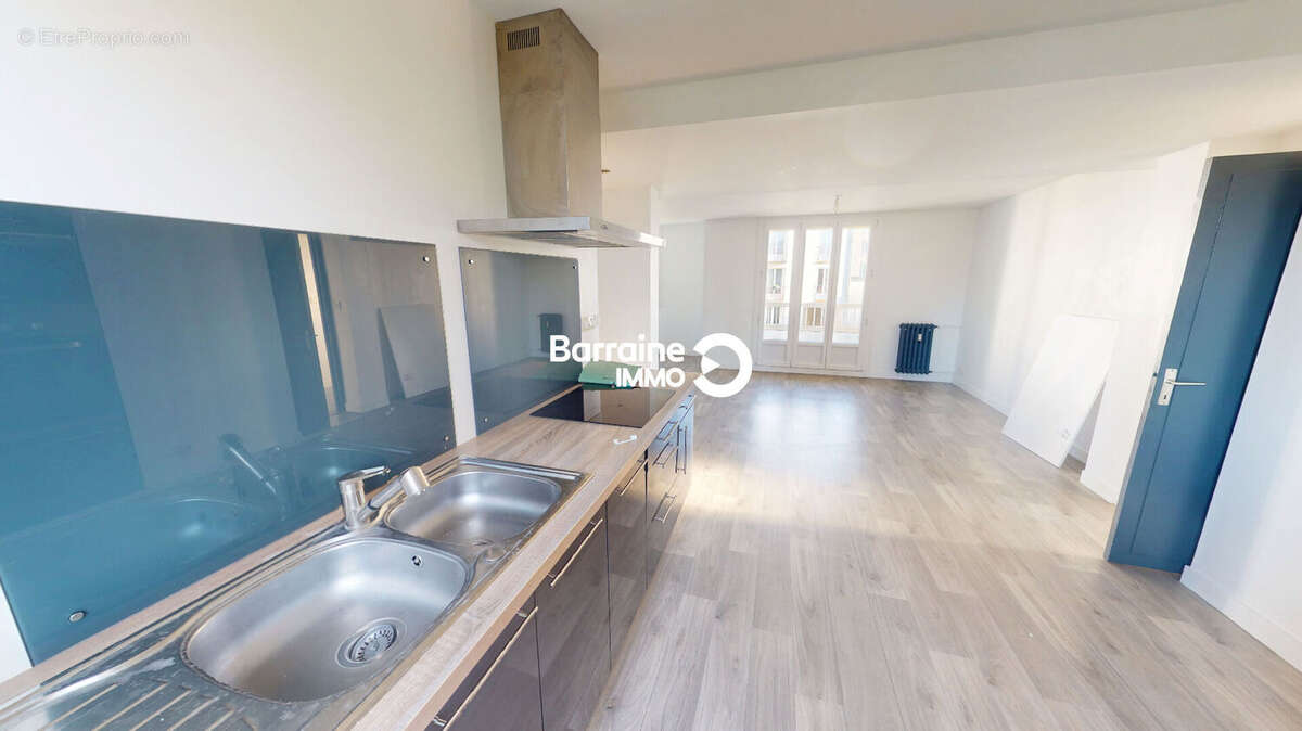 Appartement à BREST