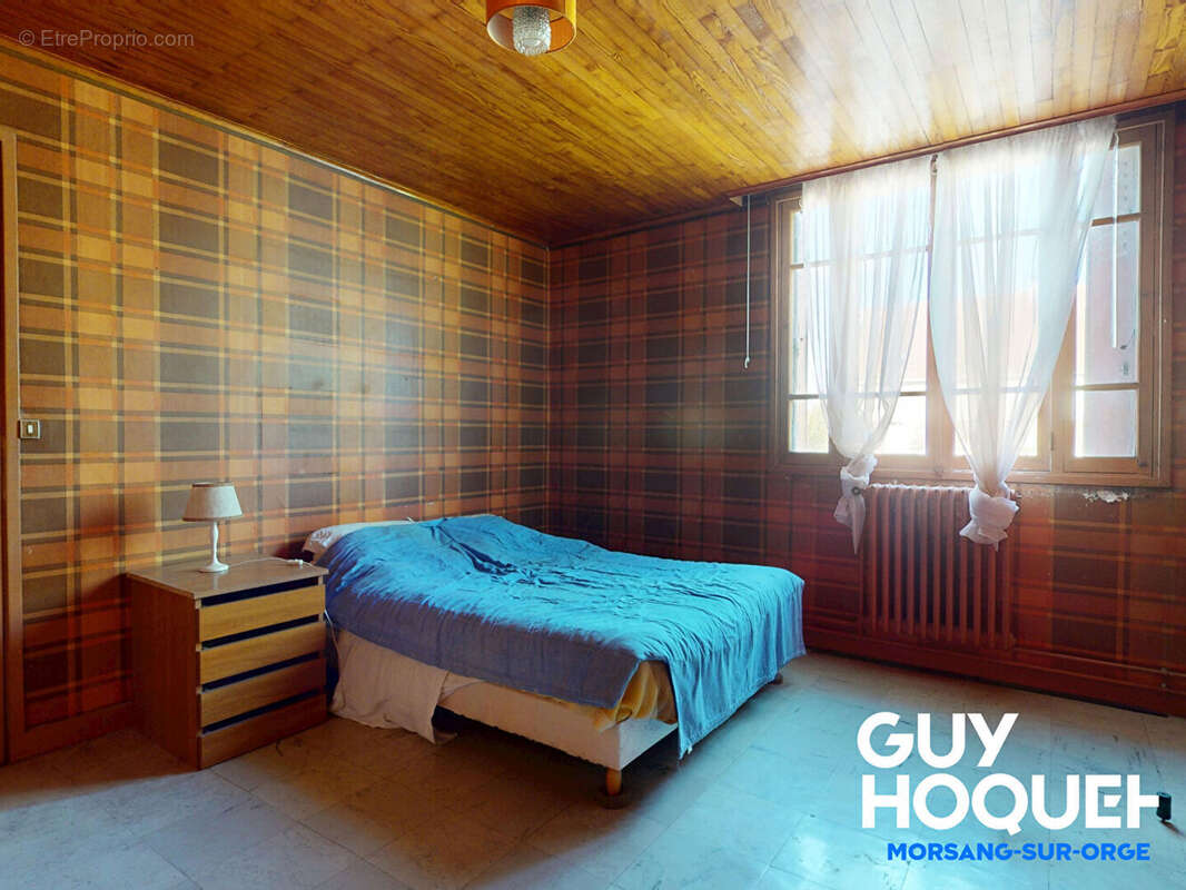 Maison à MORSANG-SUR-ORGE