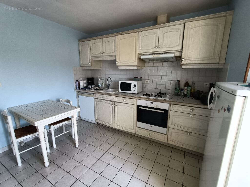 Maison à SAINT-POURCAIN-SUR-SIOULE