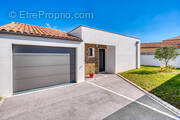 Maison à LES SABLES-D&#039;OLONNE