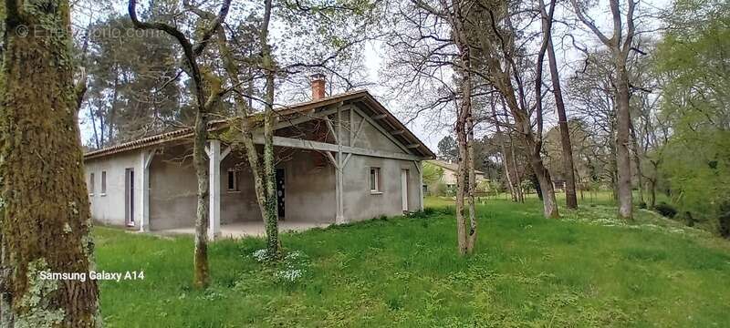 Maison à CASTELJALOUX