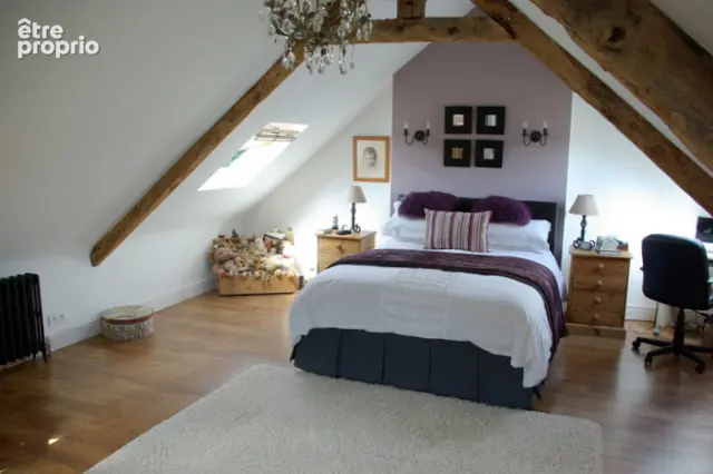 EXCLUSIVITE Maison de pays Chaleureuse et claire, belles prestations, grand terrain - photo 12
