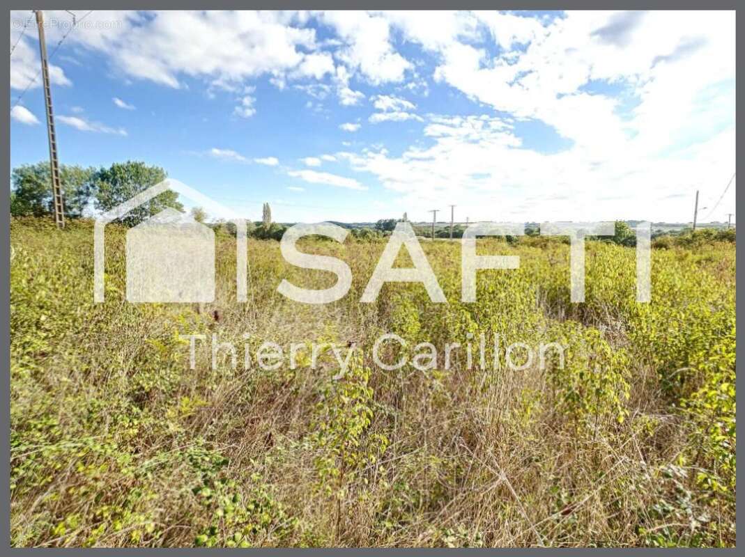 Photo 2 - Terrain à NANTEUIL