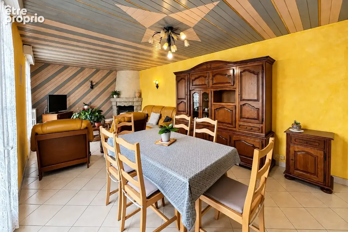 Maison 6 pièces 110 m² à vendre à Marzan (56130) - photo 6
