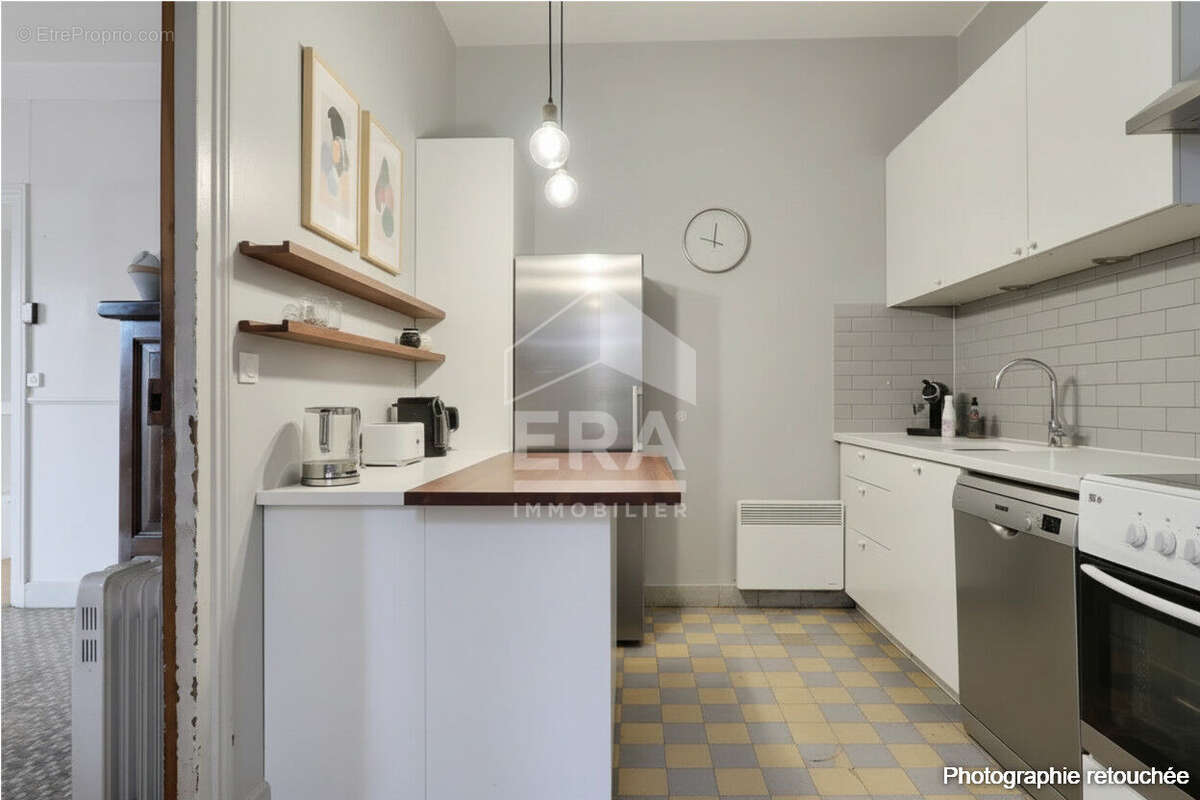 Maison à SAINT-DENIS