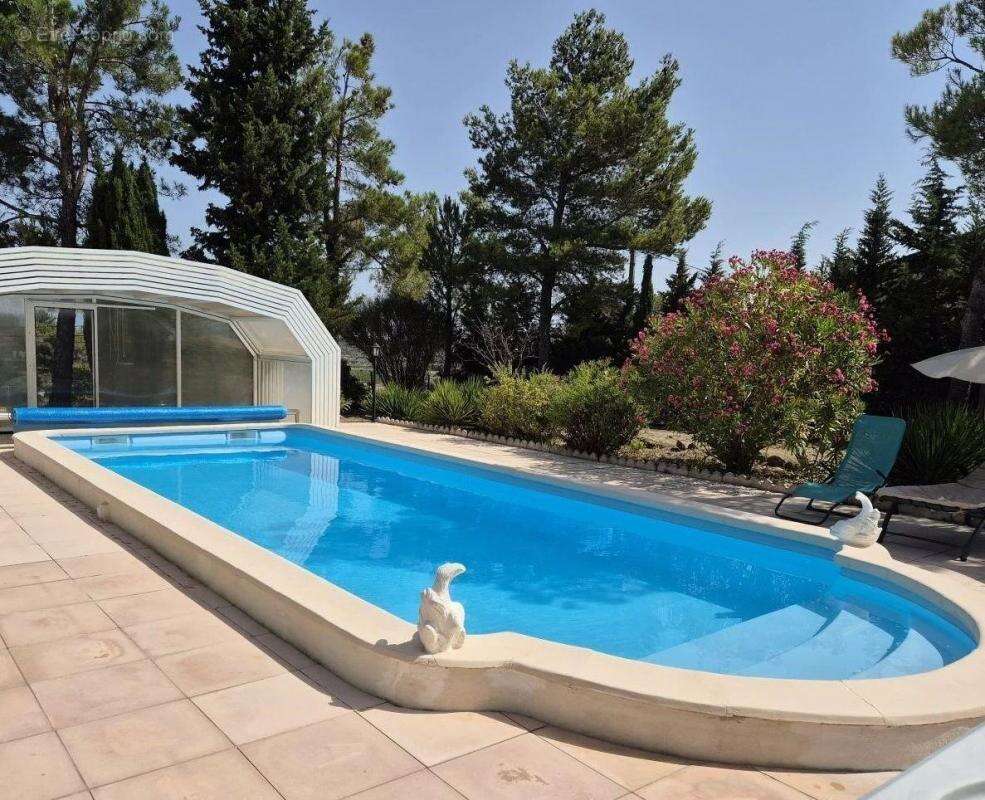 Maison à MONTBRUN-DES-CORBIERES