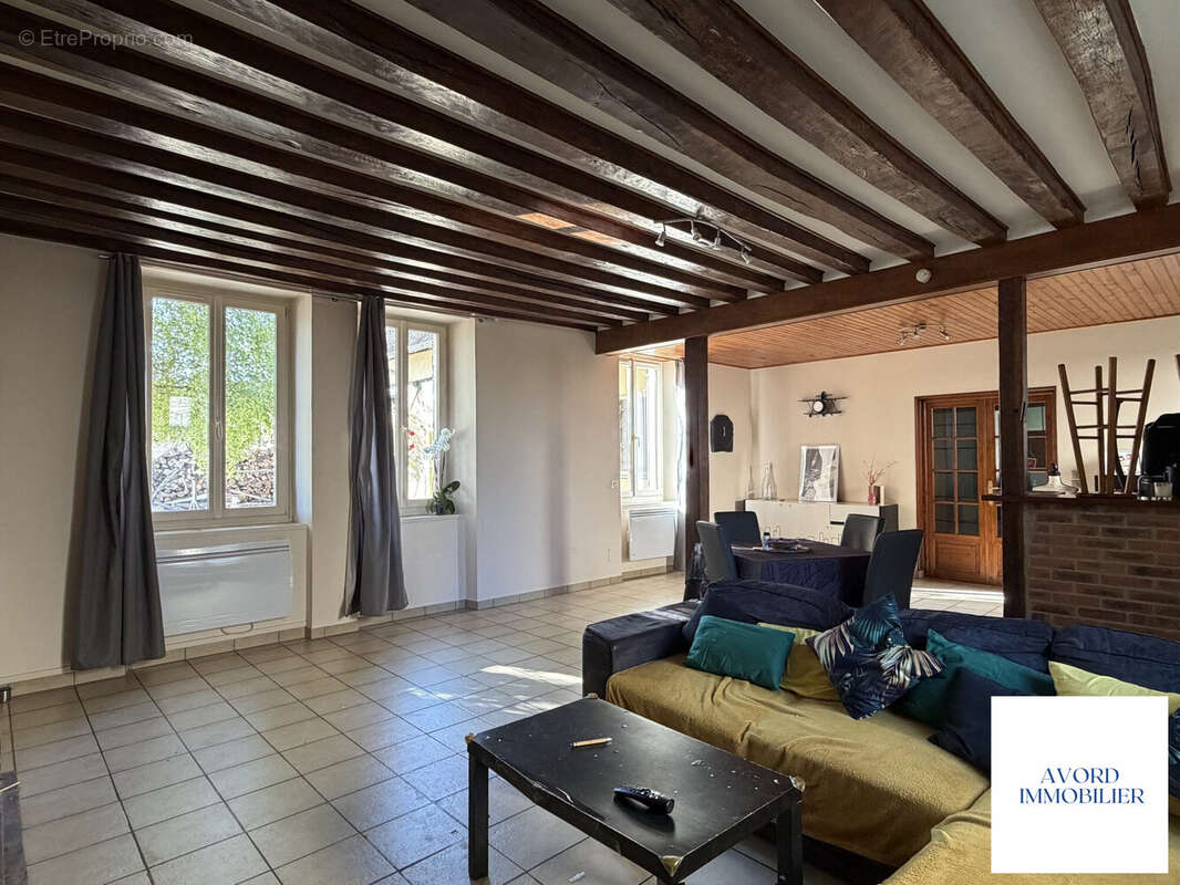 Maison à ETRECHY