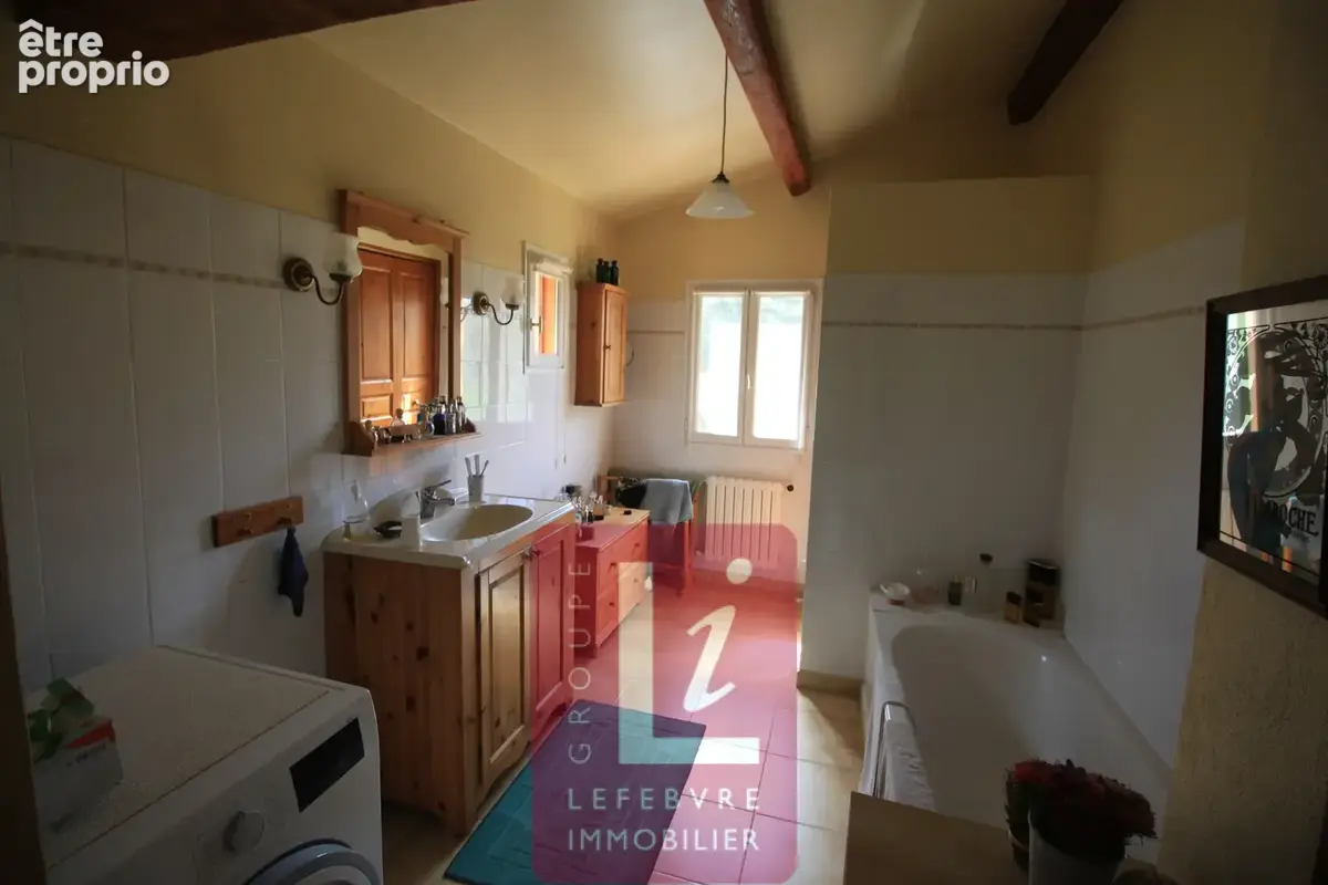 Maison 6 pièces 117 m² à vendre à Lorgues (83510) - photo 7