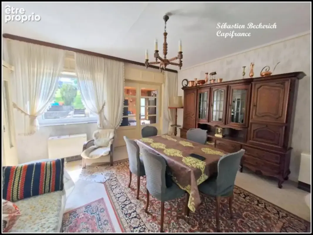 Maison à vendre 8 pièces REMELFING (57) - photo 4