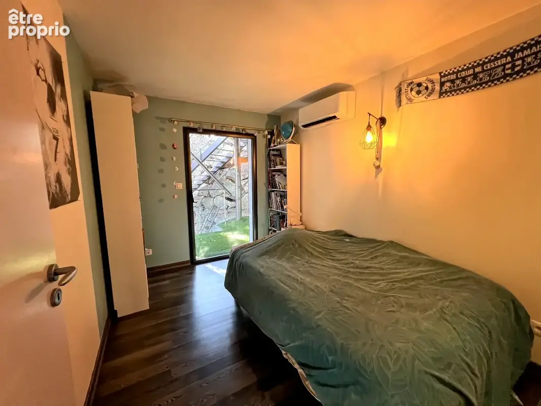 Saint-Péray - Maison lumineuse avec vue dégagée - piscine - photo 12