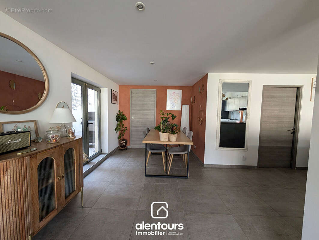 Appartement à NANCY