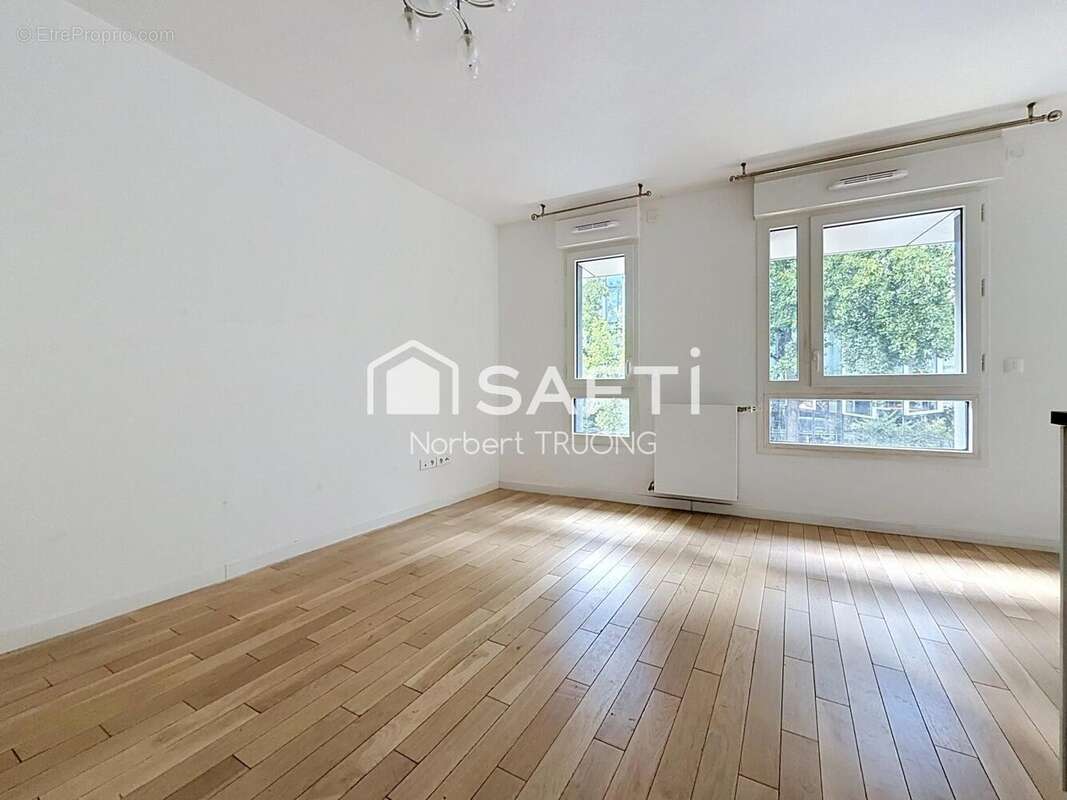 Photo 9 - Appartement à ISSY-LES-MOULINEAUX