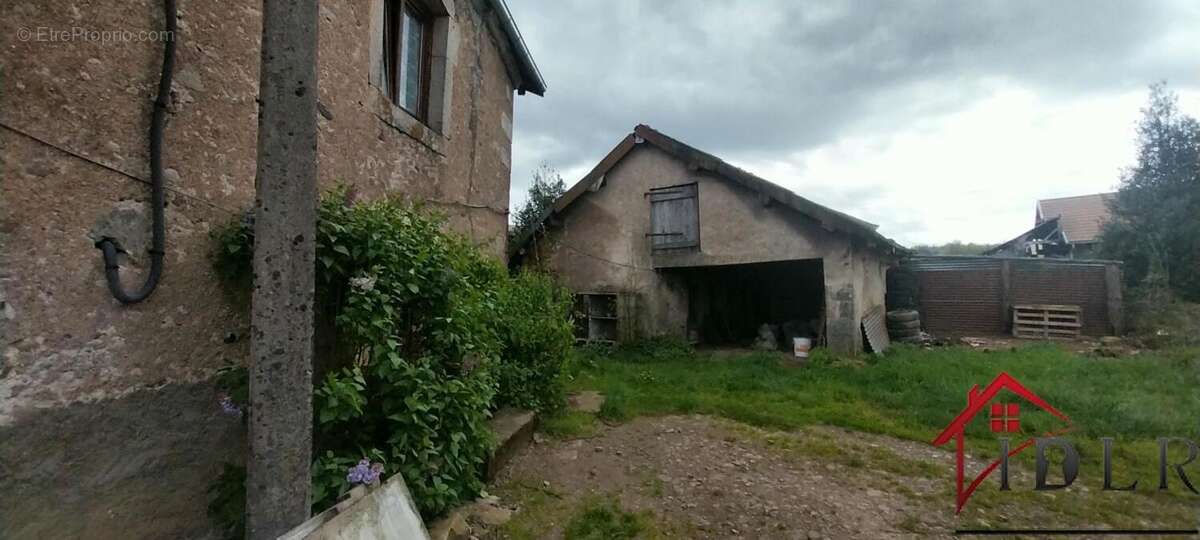 Maison à LA PROISELIERE-ET-LANGLE