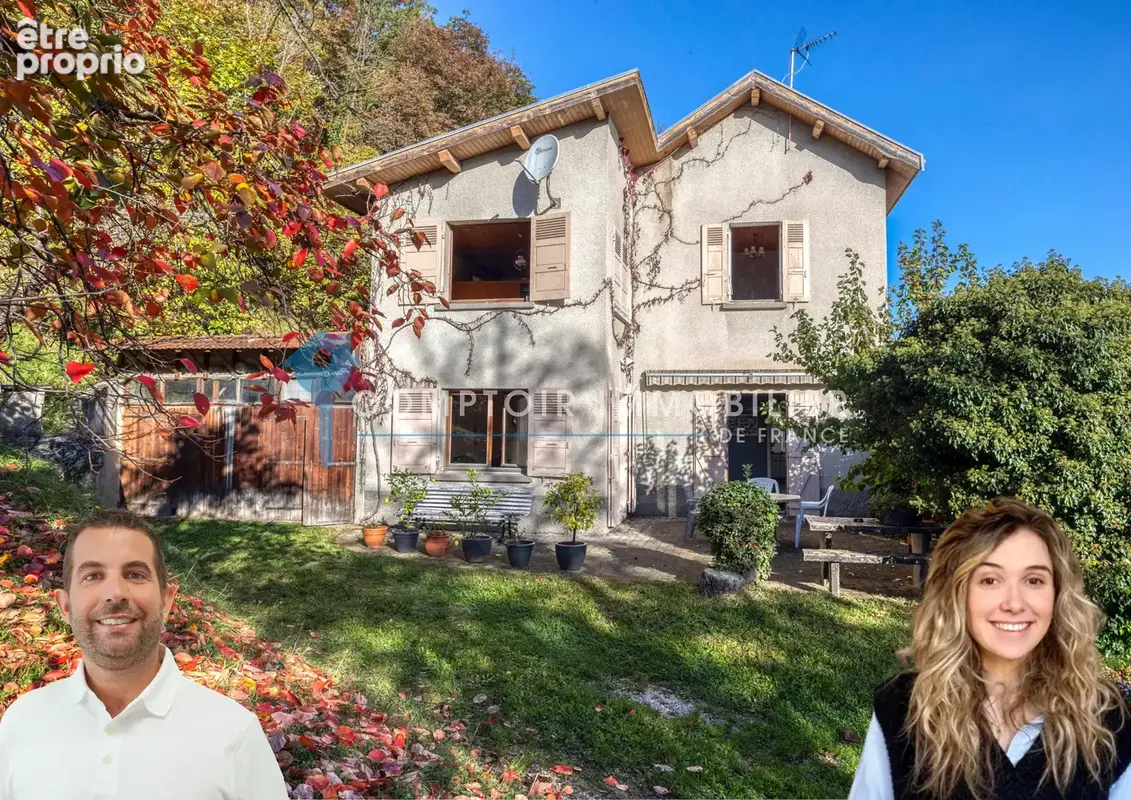 Maison à SEYSSINS