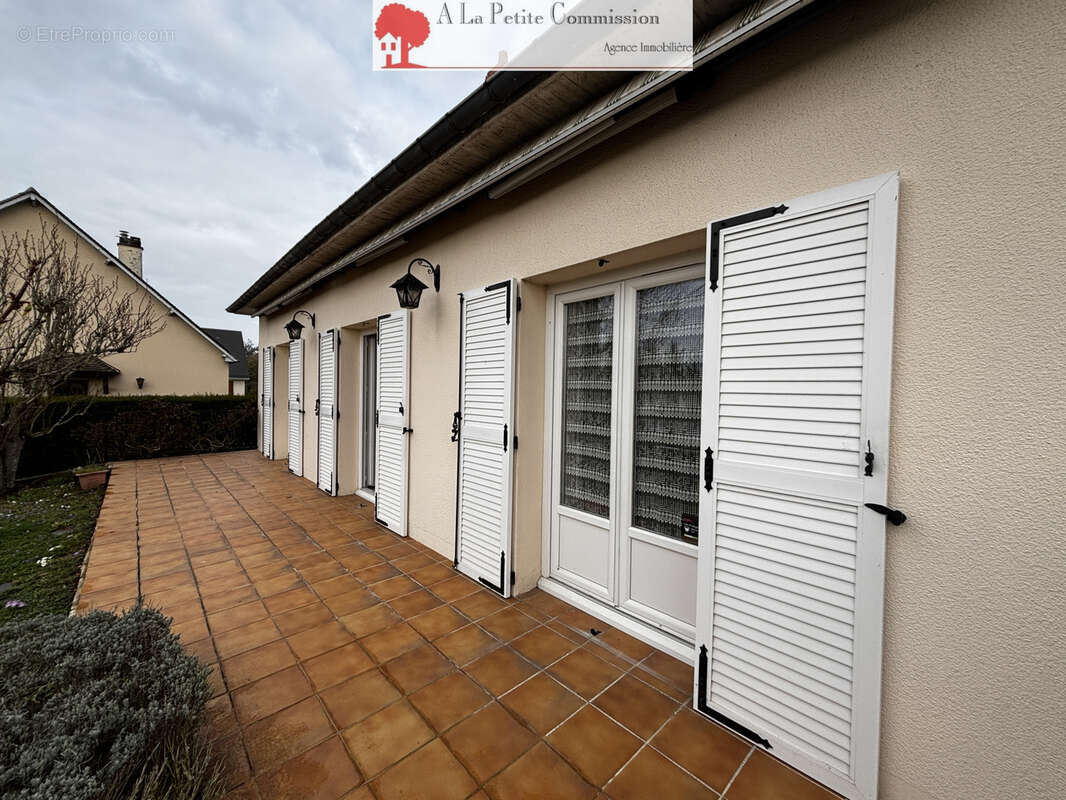 Maison à MAINVILLIERS