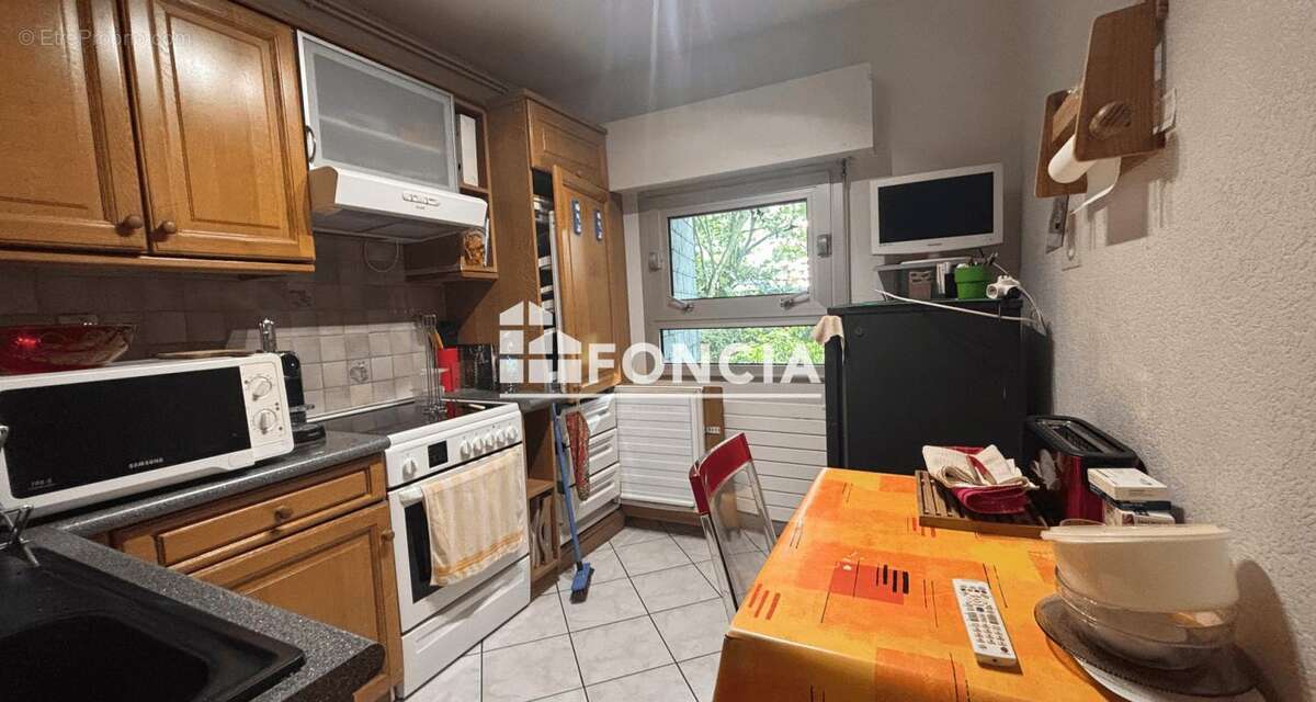 Appartement à SAINT-NAZAIRE