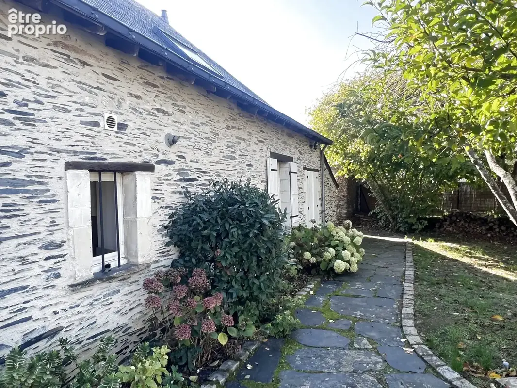 Saint barthelemy d'anjou - propriete de caractere du xviiiè siecle - photo 19