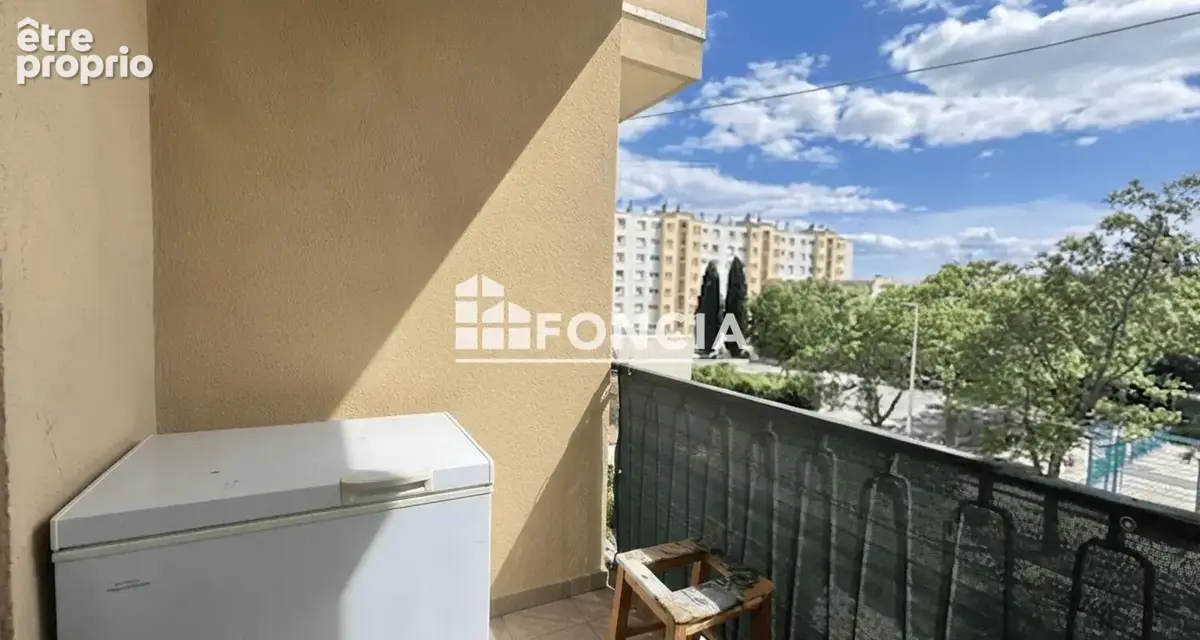Saint-Martin - Spacieux FF4 en étage avec ascenseur - photo 9