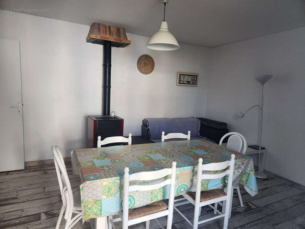 Maison à SAINT-GEORGES-D&#039;OLERON