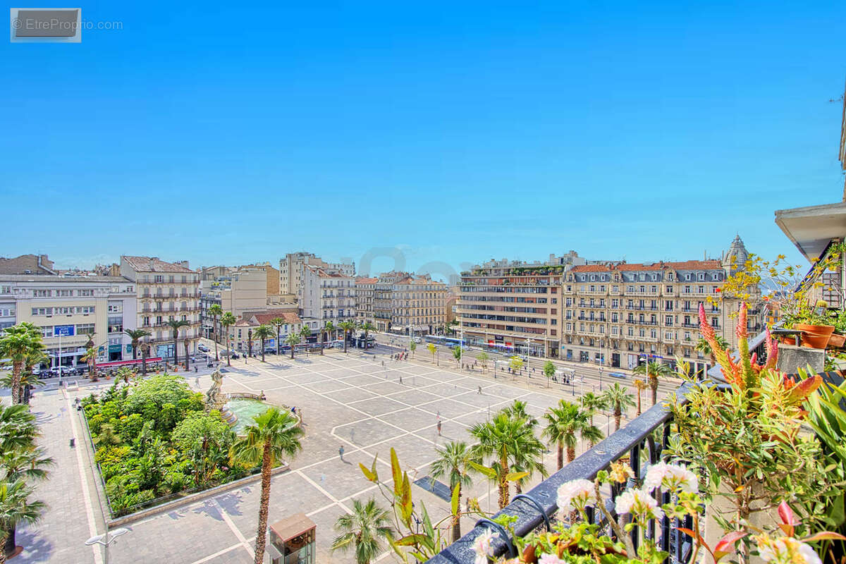 Appartement à TOULON